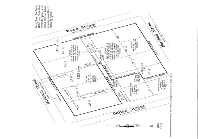 Photo 2 of Land for sale at 128 S Waco St, Van Alstyne, TX 75495 | MLS# 21042503 | Listing updated on 2026-08-24