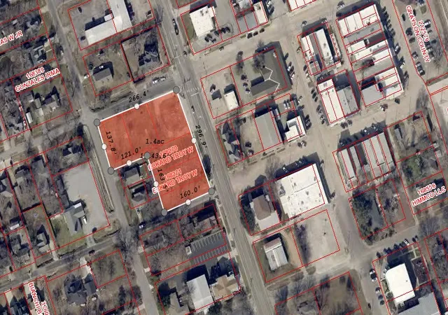Photo 3 of Land for sale at 128 S Waco St, Van Alstyne, TX 75495 | MLS# 21042503 | Listing updated on 2026-08-24