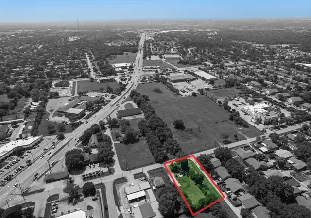 Photo 2 of Land for sale at 609 Gatewood Rd, Garland, TX 75043 | MLS# 21042974 | Listing updated on 2026-10-06