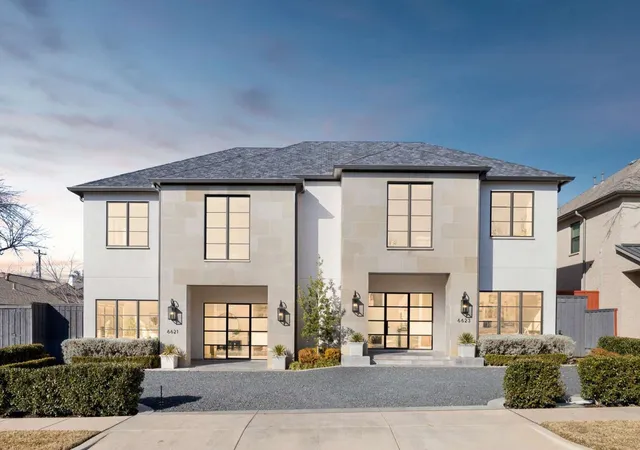 Photo 1 of Townhouse for sale at 6621 Del Norte Ln, Dallas, TX 75225 | MLS# 21043244 | Listing updated on 2026-08-19
