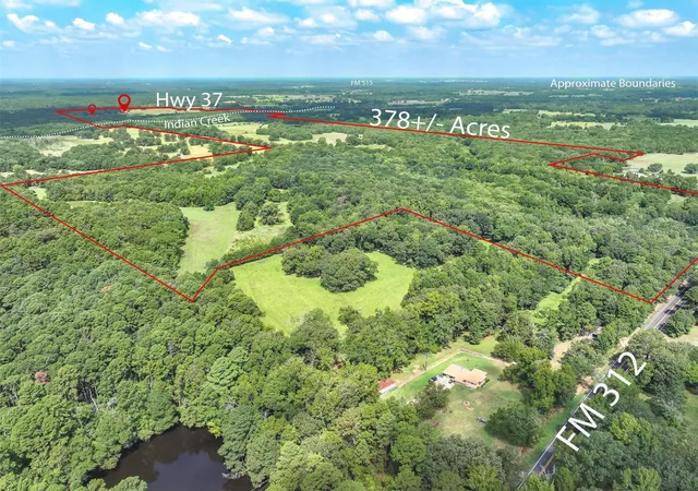 Photo 3 of House for sale at 5282 N State Hwy 37, Winnsboro, TX 75494 | MLS# 21043706 | Listing updated on 2026-08-24