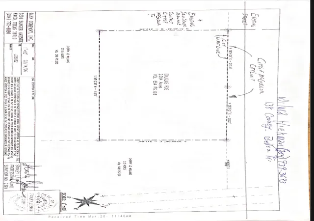 Photo 2 of Land for sale at Tbd Jefferson Ave, Mc Gregor, TX 76657 | MLS# 21044432 | Listing updated on 2026-08-28