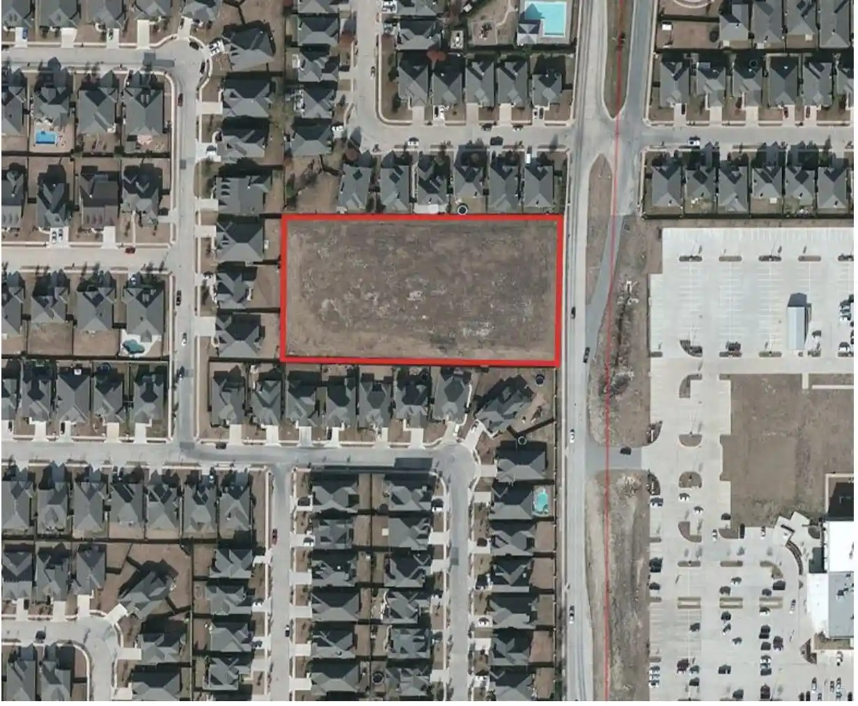 Land for sale at 10001 N Beach St, Fort Worth, TX 76244 | MLS# 21044618