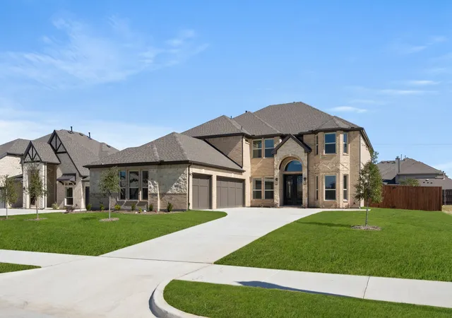 Photo 1 of Single family home for sale at 1822 Whisperwood, Midlothian, TX 76065 | MLS# 21046999 | Listing updated on 2026-08-24
