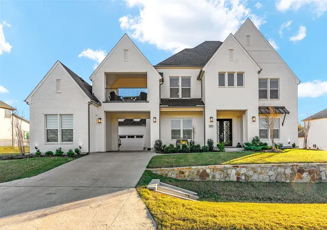 Photo 1 of Sale Pending at 4204 Mark Twain Blvd, Flower Mound, TX 75022 | MLS# 21049124 | Listing updated on 2026-09-01