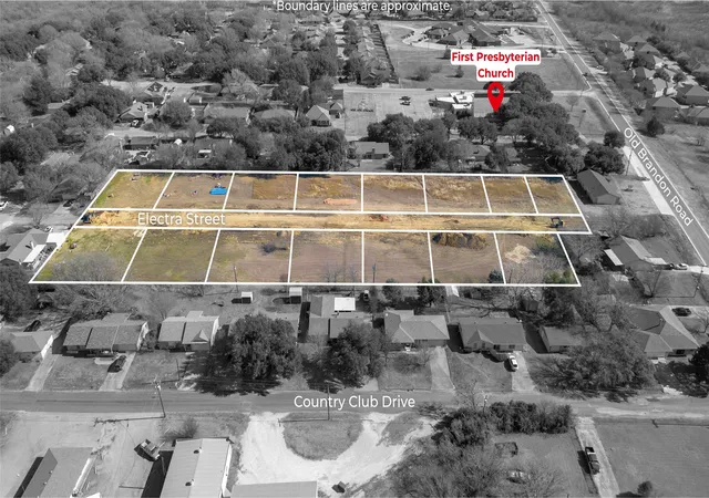 Photo 1 of Land for sale at 116 Electra St, Hillsboro, TX 76645 | MLS# 21049626 | Listing updated on 2026-08-26