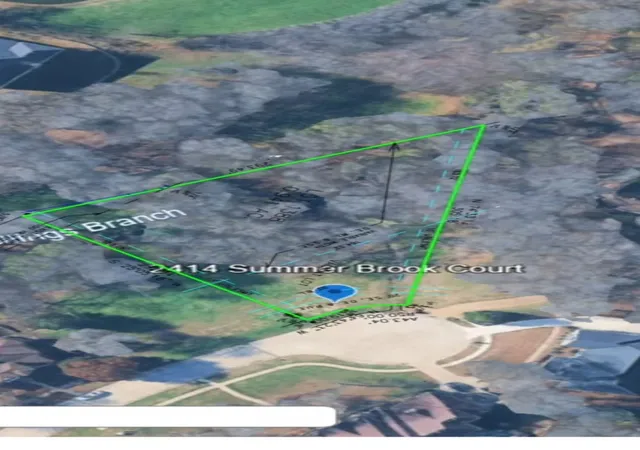 Photo 1 of Land for sale at 2414 Summer Brook Ct, Cedar Hill, TX 75104 | MLS# 21048253 | Listing updated on 2026-07-13