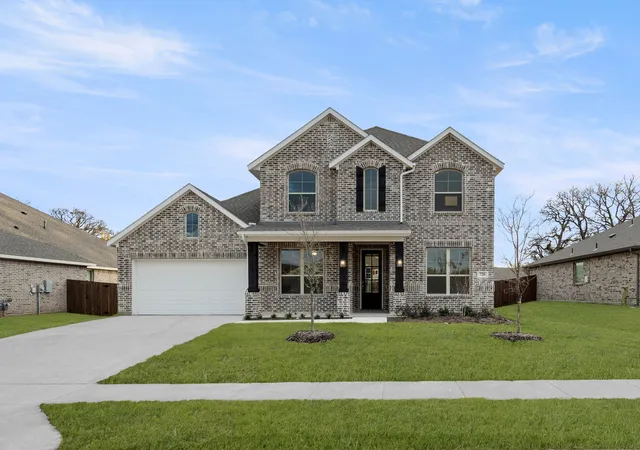 Photo 1 of Sale Pending at 728 Stone Eagle, Azle, TX 76020 | MLS# 21051284 | Listing updated on 2026-08-29