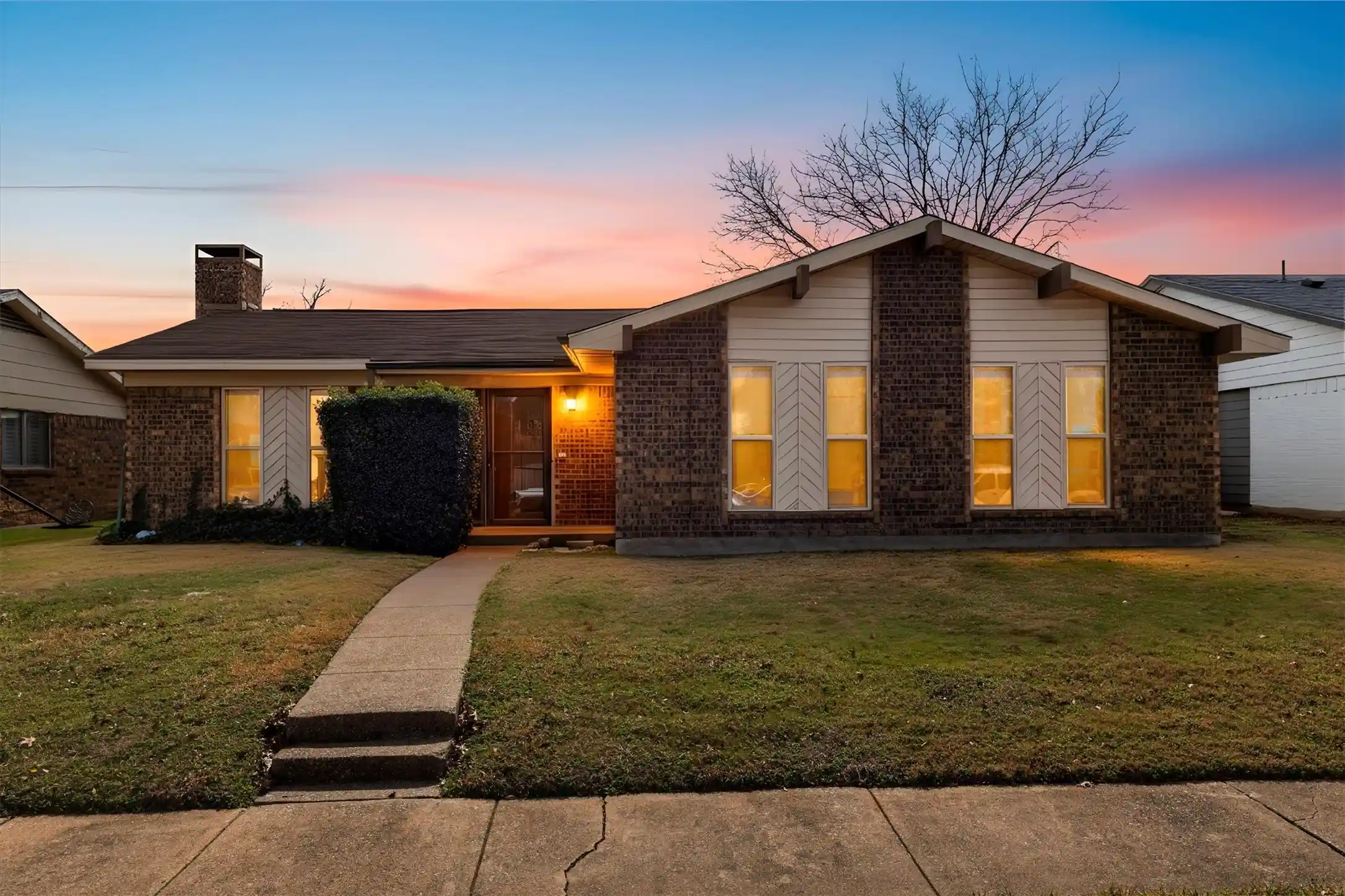 Photo 1 of Sale Pending at 2230 Meadow Glen Dr, Garland, TX 75044 | MLS# 21051676 | Listing updated on 2026-06-08