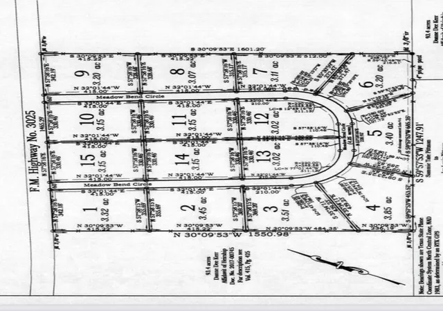 2nd image of Tbd Meadow Bend #12 Cir, Stephenville, TX 76401 | MLS# 21052127
