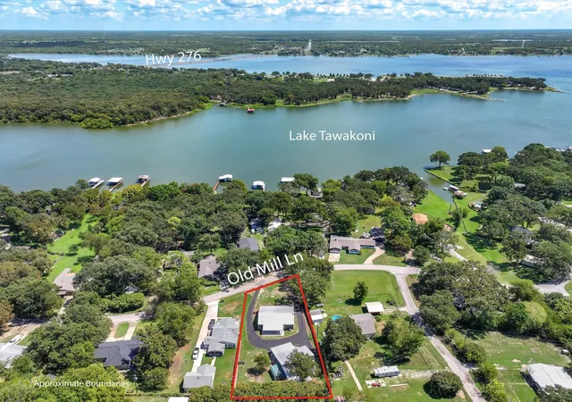 Homes for sale in East Tawakoni, TX | 362 Old Mill Ln, East Tawakoni, TX 75472 | MLS# 21052291