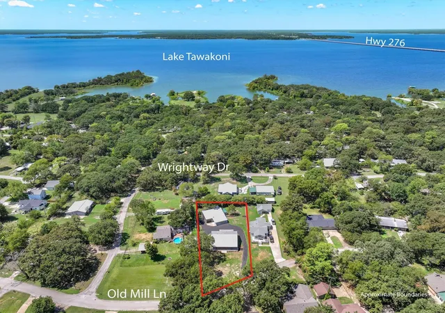 Homes for sale in East Tawakoni, TX | 362 Old Mill Ln, East Tawakoni, TX 75472 | MLS# 21052291