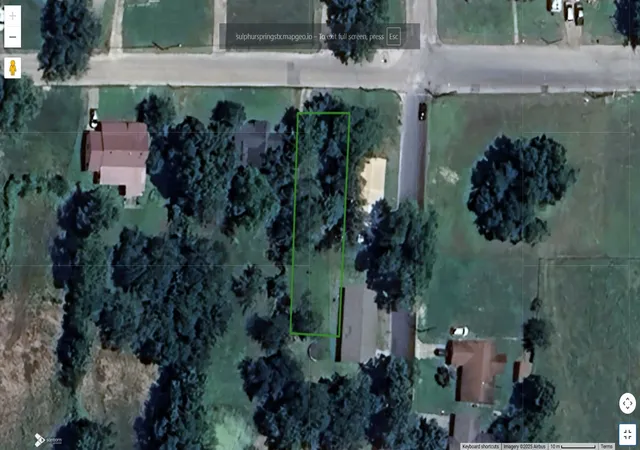 Photo 1 of Land for sale at 964 College St, Sulphur Springs, TX 75482 | MLS# 21052089 | Listing updated on 2026-07-07
