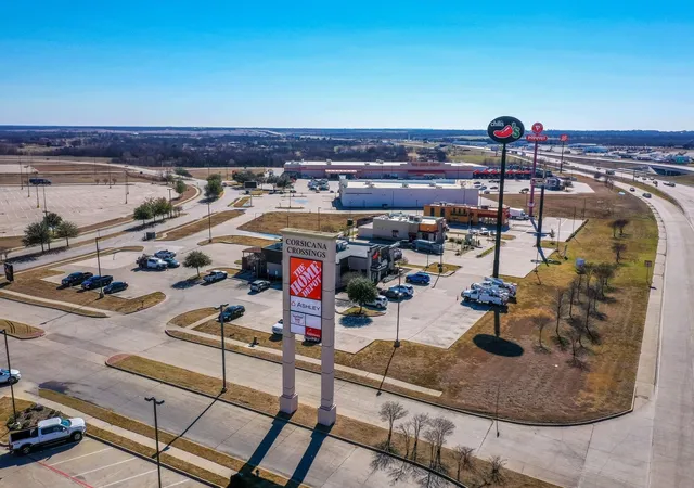 Photo 3 of Land for sale at Tbd 738 Acres I-45 Frontage Fwy, Corsicana, TX 75108 | MLS# 21031321 | Listing updated on 2026-07-21