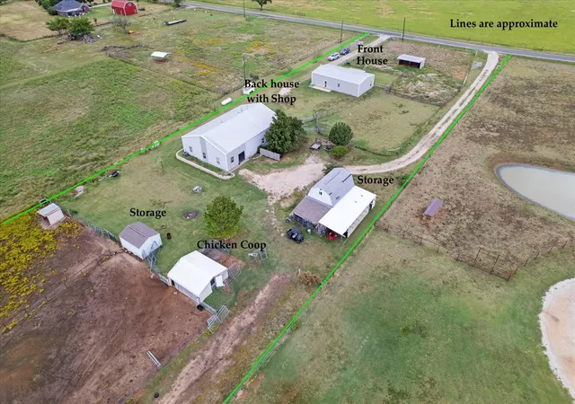 Homes for sale in Tioga, TX | 3300 Airport Rd, Tioga, TX 76271 | MLS# 20992038
