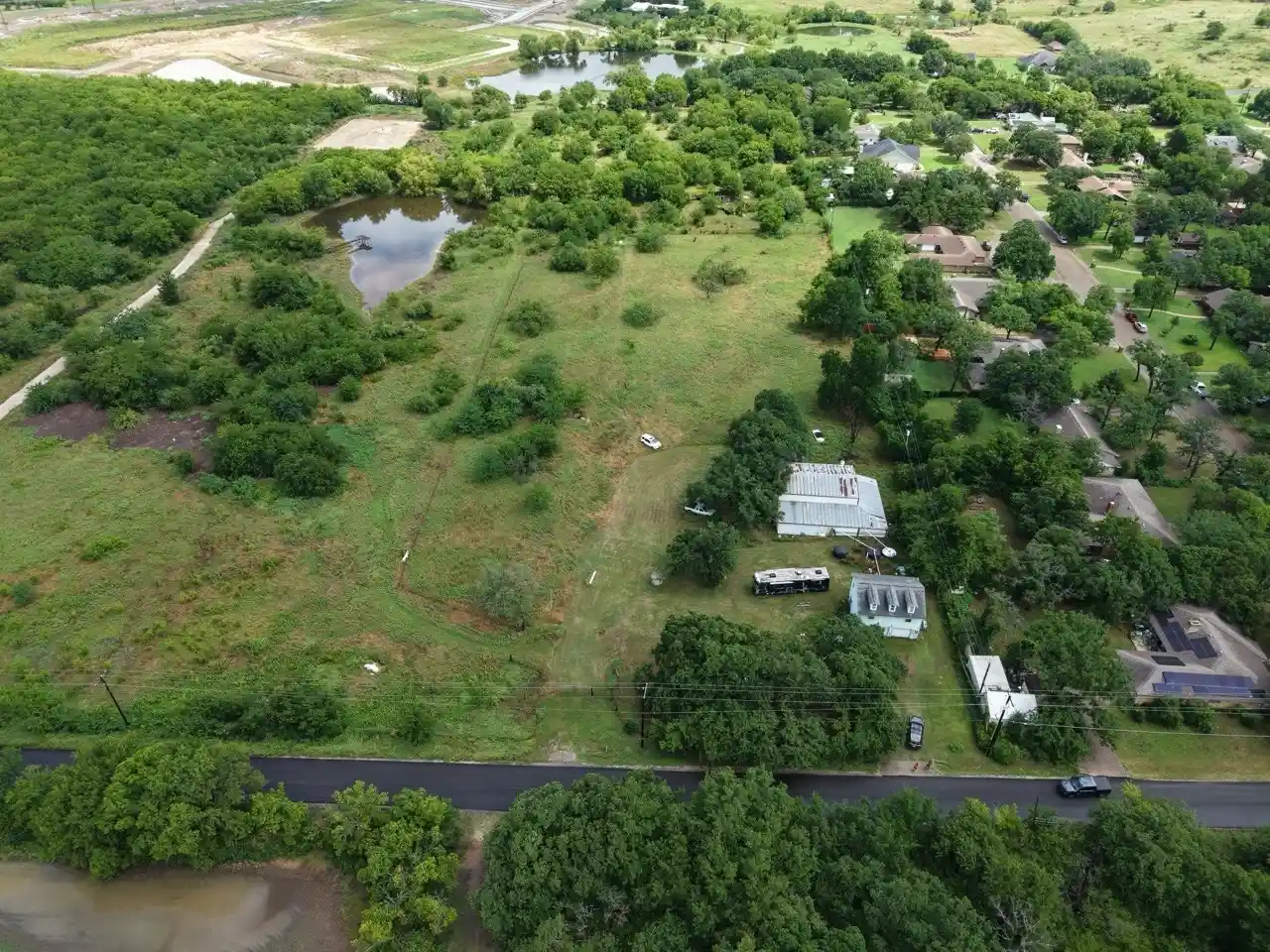 Land for sale at 2965 Hartlee Field Rd, Denton, TX 76208 | MLS# 21052954