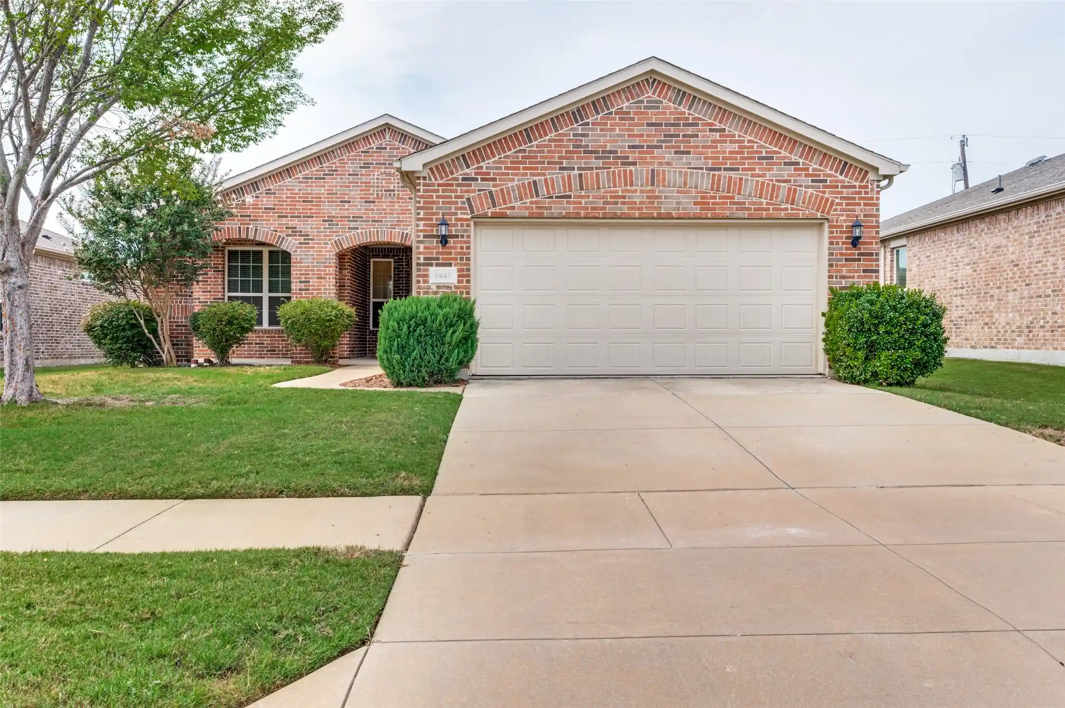 Photo 1 of Single family home for sale at 6445 Paragon Dr, Frisco, TX 75036 | MLS# 21050555 | Listing updated on 2026-10-16