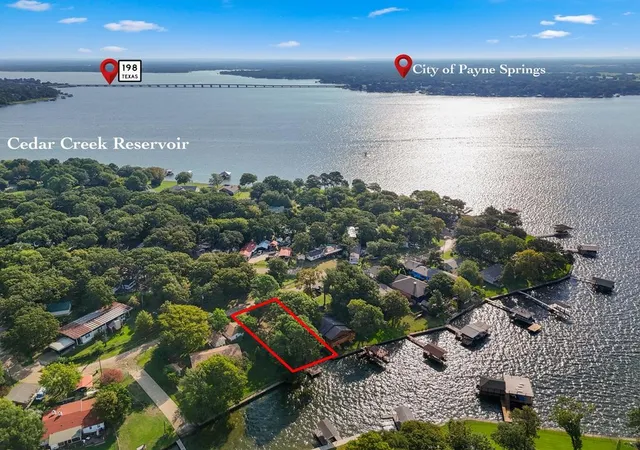 Photo 1 of Land for sale at 241 Southlake Dr, Mabank, TX 75156 | MLS# 21052385 | Listing updated on 2026-09-23