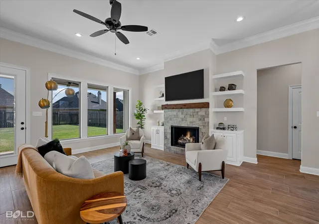 5th image of 5132 Tensas Dr, Bossier City, LA 71111 | MLS# 21048330