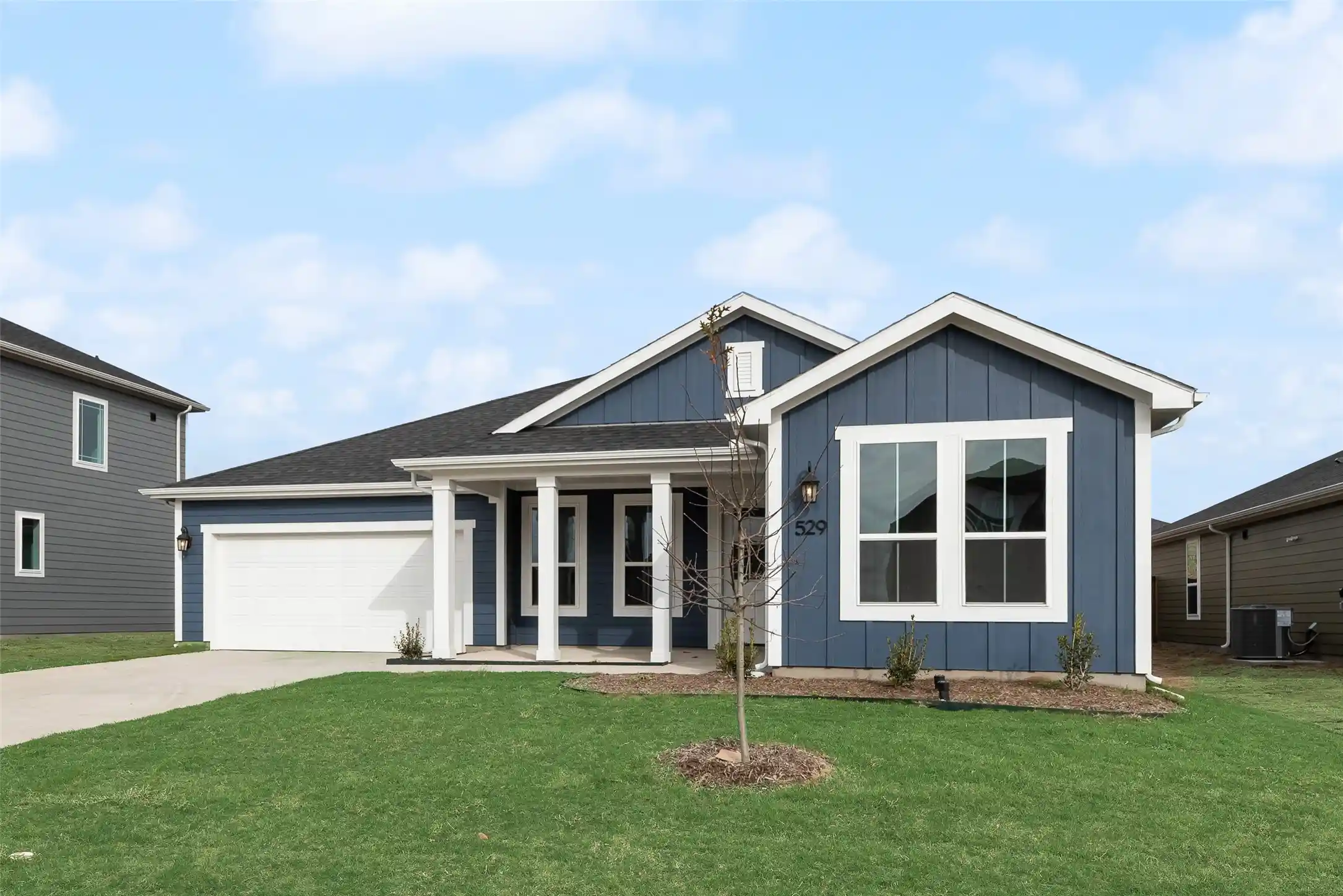 Photo 1 of Sale Pending at 529 Marcus Ln, Crowley, TX 76036 | MLS# 21055548 | Listing updated on 2026-06-30