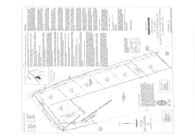 Photo 3 of Land for sale at 2648 Cr 1107a, Cleburne, TX 76031 | MLS# 21058037 | Listing updated on 2026-08-31