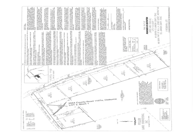 Homes for sale in Cleburne, TX | 2664 County Road 1107A, Cleburne, TX 76031 | MLS# 21058260