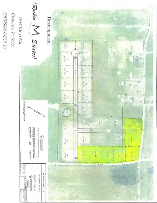 Photo 1 of Land for sale at 2680 County Road 1107a, Cleburne, TX 76031 | MLS# 21058270 | Listing updated on 2026-10-15
