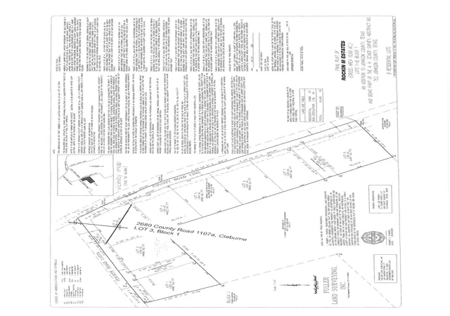 Photo 3 of Land for sale at 2680 County Road 1107a, Cleburne, TX 76031 | MLS# 21058270 | Listing updated on 2026-08-31