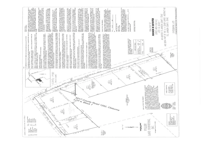Homes for sale in Cleburne, TX | 5017 County Road 1202, Cleburne, TX 76031 | MLS# 21058274