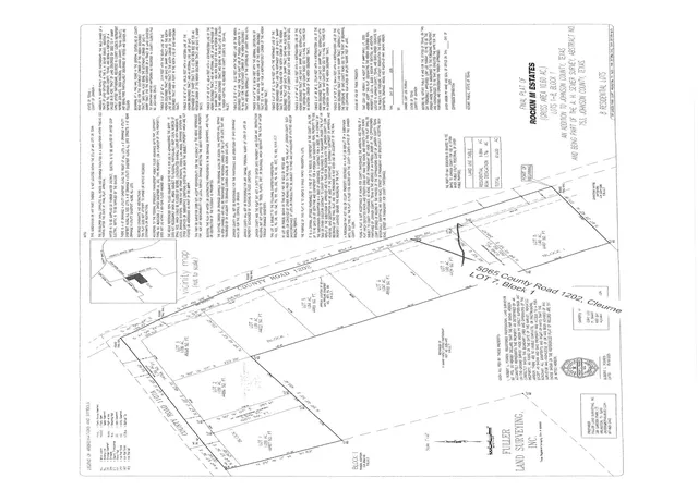 Photo 3 of Land for sale at 5065 County Road 1202, Cleburne, TX 76031 | MLS# 21058280 | Listing updated on 2026-08-31
