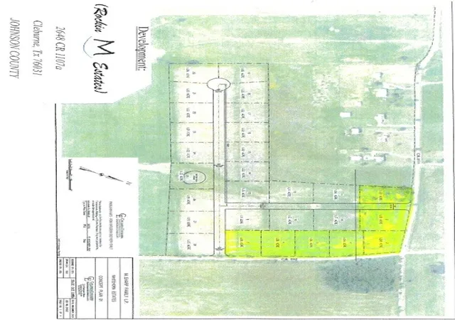 Photo 1 of Land for sale at 5101 County Road 1202, Cleburne, TX 76031 | MLS# 21058285 | Listing updated on 2026-07-07