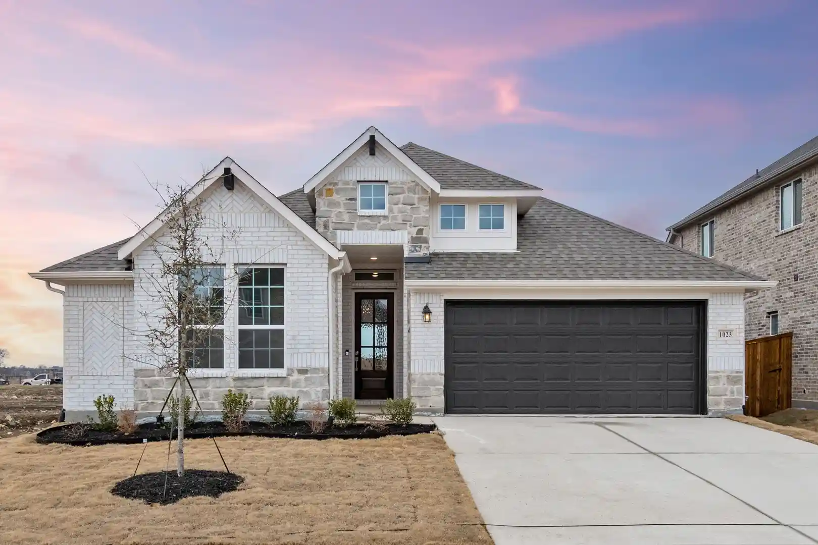 Photo 1 of Single family home for sale at 1023 Wheatland, Justin, TX 76247 | MLS# 21058723 | Listing updated on 2026-10-28