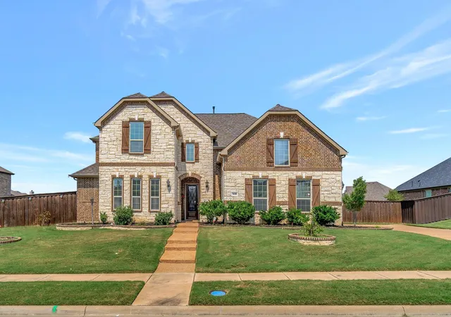 Photo 1 of Single family home for sale at 1448 Via Toscana Ln, Rockwall, TX 75032 | MLS# 21040819 | Listing updated on 2026-08-22