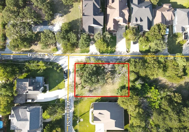 Photo 2 of Land for sale at Tbd Walnut St, Argyle, TX 76226 | MLS# 21062027 | Listing updated on 2026-08-22