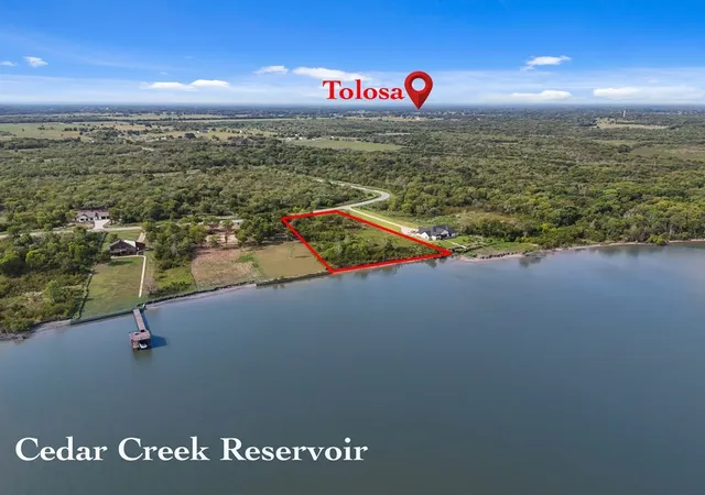 Photo 2 of Land for sale at 9277 W Shoreline Dr, Seven Points, TX 75143 | MLS# 21052475 | Listing updated on 2026-08-22