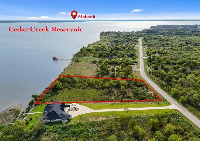 Photo 3 of Land for sale at 9277 W Shoreline Dr, Seven Points, TX 75143 | MLS# 21052475 | Listing updated on 2026-08-22