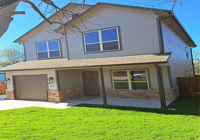 Photo 1 of Single family home for sale at 2603 Malone St, Fort Worth, TX 76106 | MLS# 21063606 | Listing updated on 2026-07-06