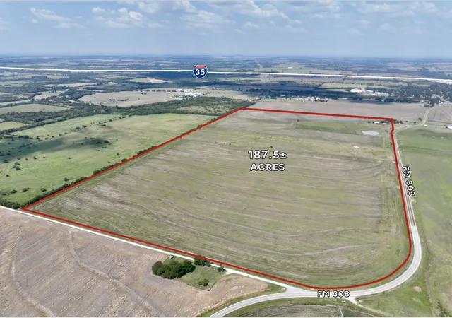 Land for sale at 748 S Fm 308, Milford, TX 76670 | MLS# 21063482