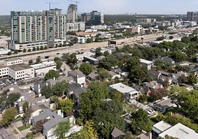 Photo 3 of Land for sale at 5020 5022 Pershing St, Dallas, TX 75206 | MLS# 21065078 | Listing updated on 2026-07-09