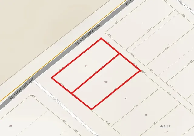 Photo 1 of Land for sale at 2700   2706 Gould St, Dallas, TX 75215 | MLS# 21066817 | Listing updated on 2026-08-22
