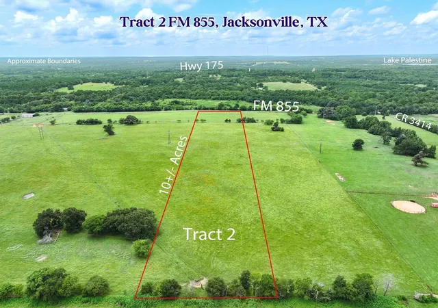Homes for sale in Jacksonville, TX | Tract 2 Fm 855, Jacksonville, TX 75766 | MLS# 21061874