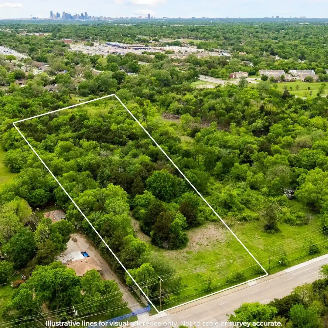 Photo 1 of Land for sale at 1953 N St Augustine Dr, Dallas, TX 75217 | MLS# 21066990 | Listing updated on 2026-10-26