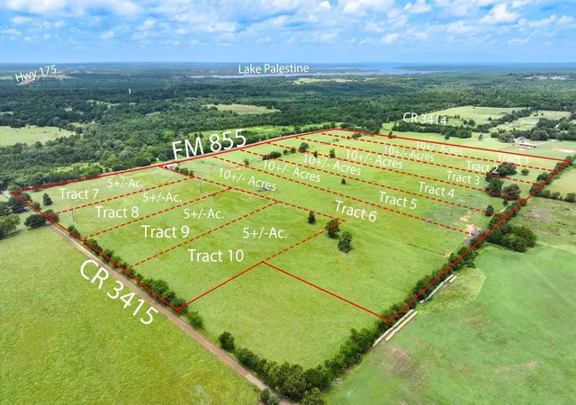 Homes for sale in Jacksonville, TX | Tract 3 Fm 855, Jacksonville, TX 75766 | MLS# 21061898