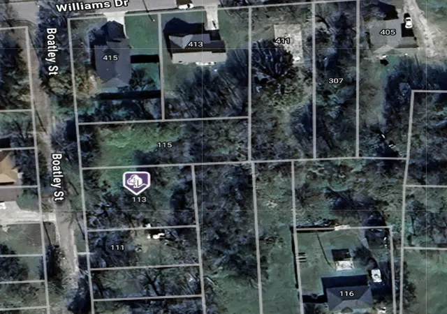 Photo 2 of Land for sale at 113 Boatley St, Commerce, TX 75428 | MLS# 21063292 | Listing updated on 2026-07-07