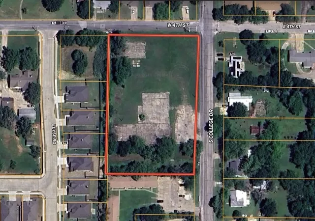 Photo 3 of Land for sale at 105 W 4th St, Keene, TX 76059 | MLS# 21068698 | Listing updated on 2026-08-22