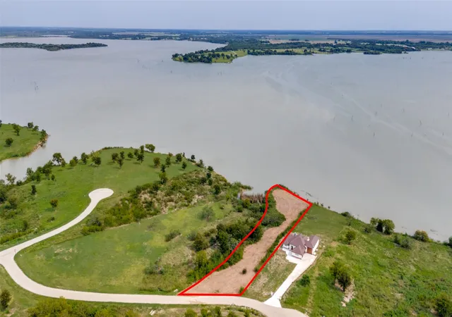 Photo 3 of Land for sale at Lot 22 Edgewater Way, Corsicana, TX 76233 | MLS# 21068948 | Listing updated on 2026-08-27