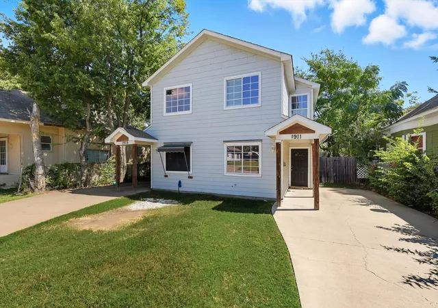 Photo 1 of Multi family home for sale at 1909 May St, Fort Worth, TX 76110 | MLS# 21067553 | Listing updated on 2026-08-22