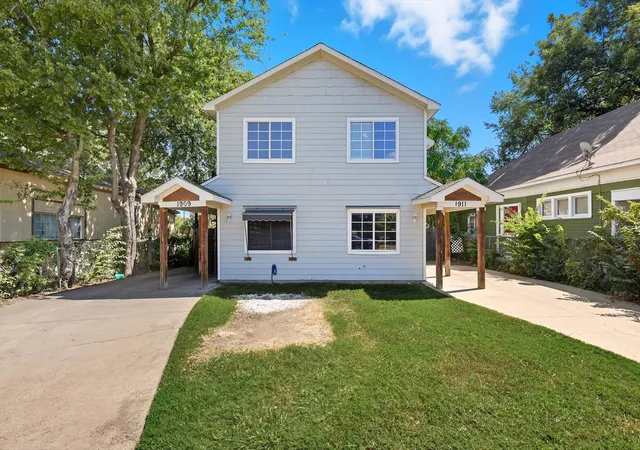 Photo 2 of Multi family home for sale at 1909 May St, Fort Worth, TX 76110 | MLS# 21067553 | Listing updated on 2026-08-22