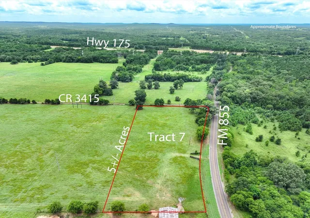 Homes for sale in Jacksonville, TX | Tract 7 Fm 855, Jacksonville, TX 75766 | MLS# 21061954