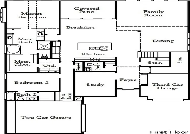 2nd image of 2302 Sarah Dr, Rockwall, TX 75087 | MLS# 21069379